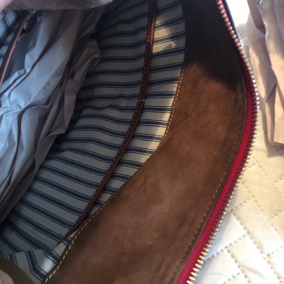 Excellent condition! Only carried a very short time. Love the inside! - Picture 6 of 12